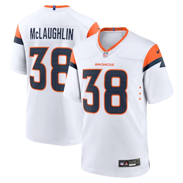 Denver Broncos Away Shirt 2026/27