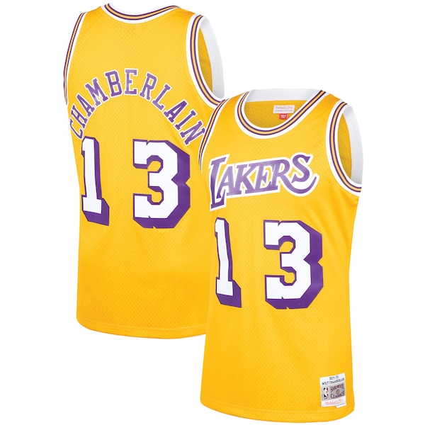 Los Angeles Lakers Classic Edition 1971/72