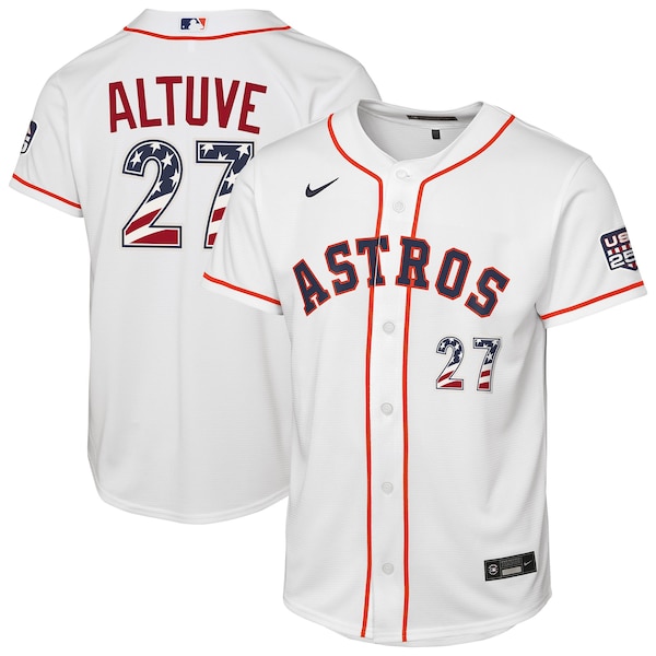 Houston Astros Home Shirt 2026/27