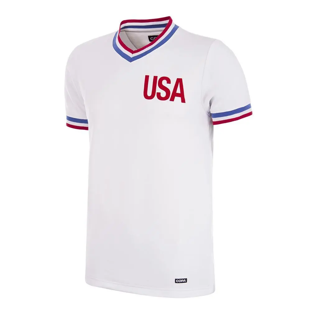 USA Special Shirt 1976/77