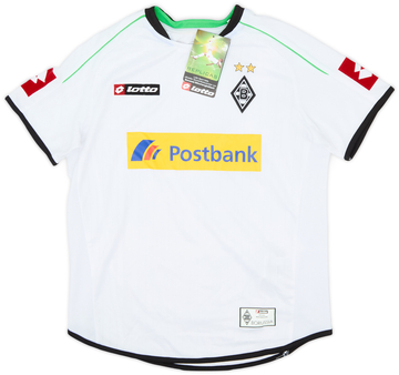 Borussia Mönchengladbach Home Shirt 2012/13