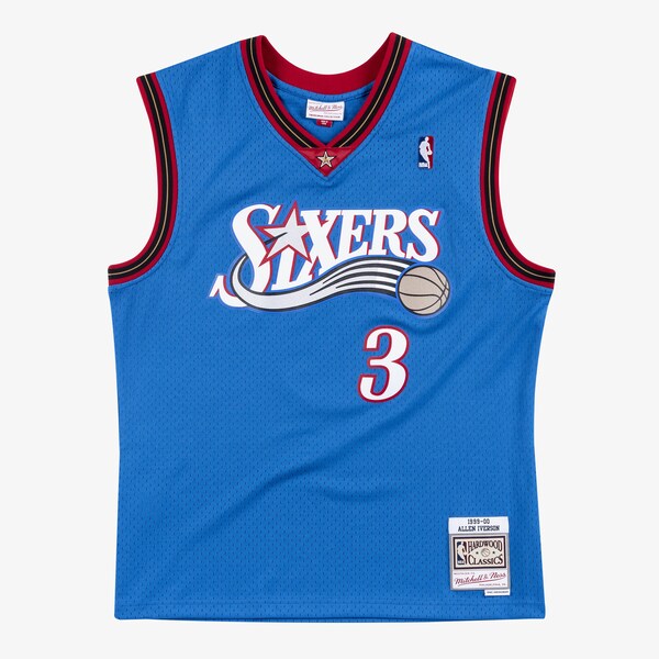 Philadelphia 76ers Classic Edition 2000