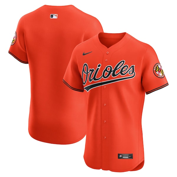 Baltimore Orioles Maillot alternatif 2026/27