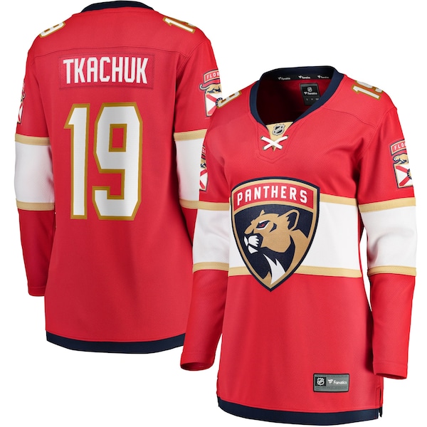 Florida Panthers Home Shirt 2026/27