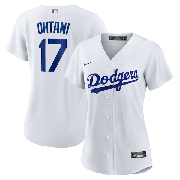 Los Angeles Dodgers Maillot domicile 2026/27