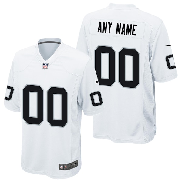 Las Vegas Raiders Camiseta visitante 2025/26