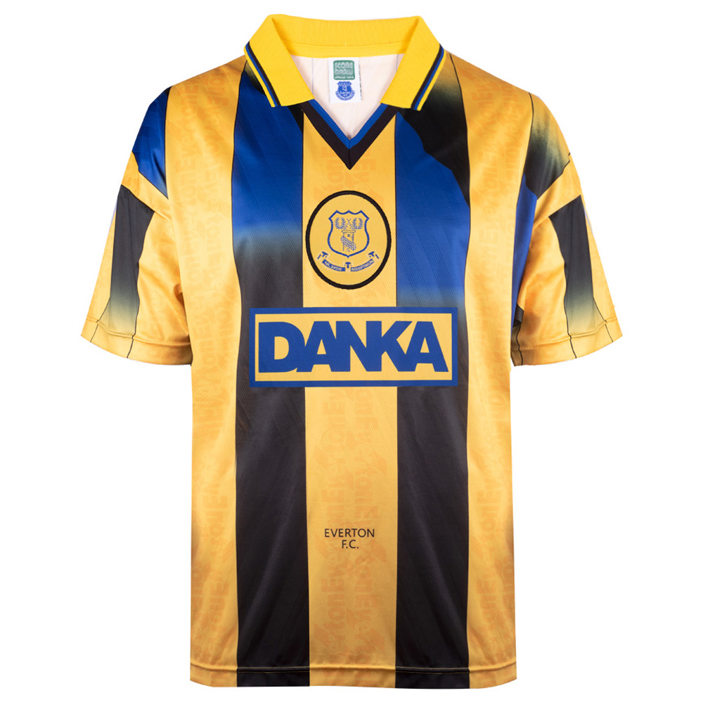 FC Everton Uitshirt 1996