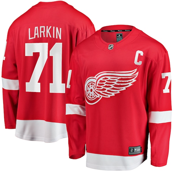 Detroit Red Wings Heimtrikot 2026/27