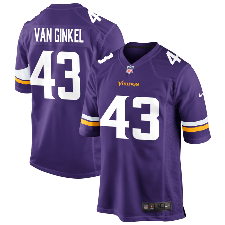 Minnesota Vikings Home Shirt 2026/27