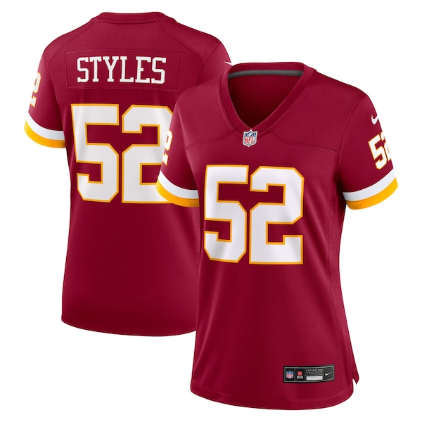 Washington Commanders Home Shirt 2026/27