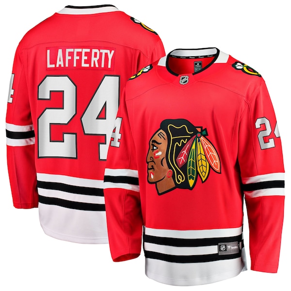 Chicago Blackhawks Home Shirt 2026/27