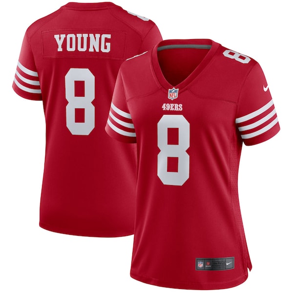 San Francisco 49ers Home Shirt 2026/27