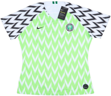 Nigeria Home Shirt 2018/19