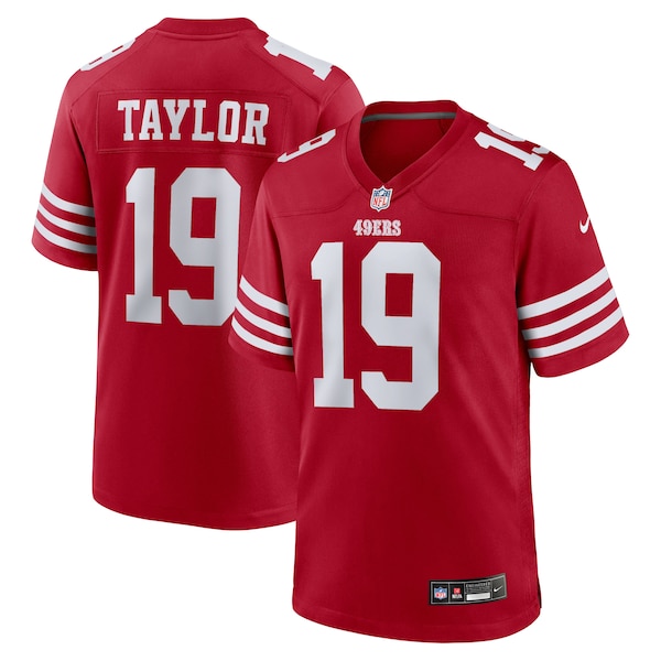 San Francisco 49ers Home Shirt 2026/27