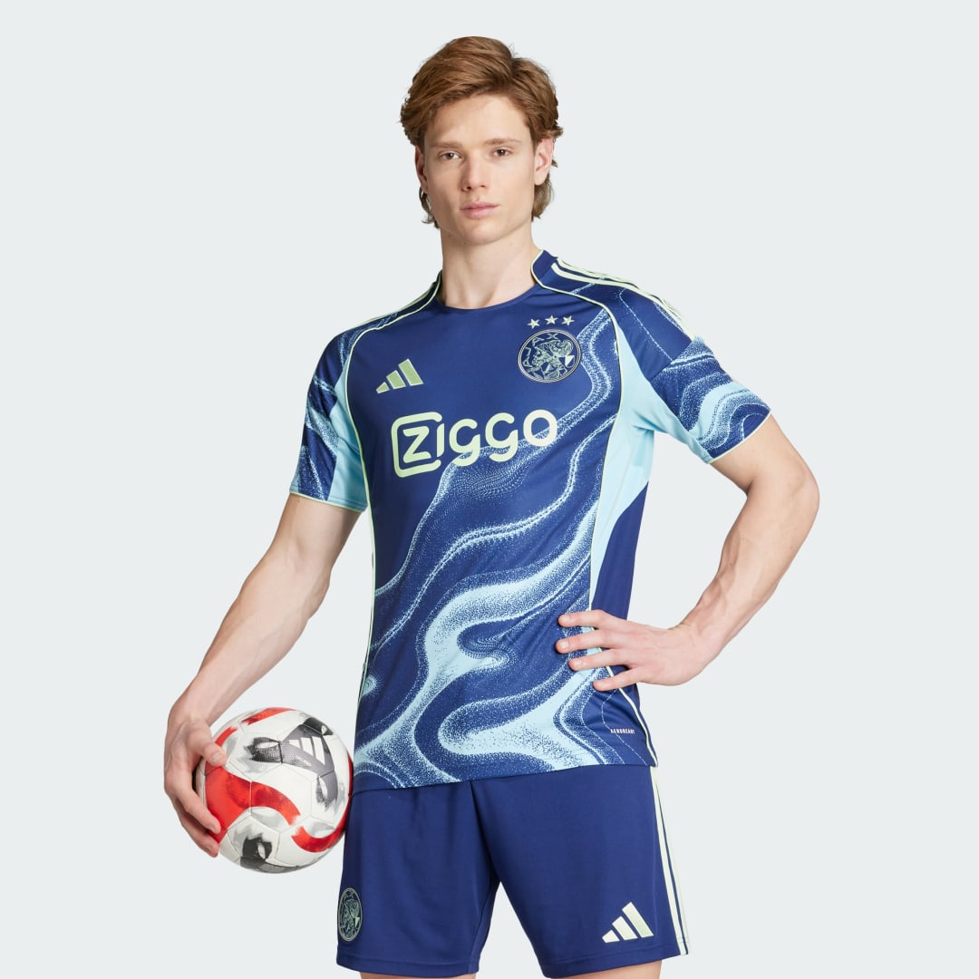Ajax Amsterdam Auswärtstrikot 2025/26