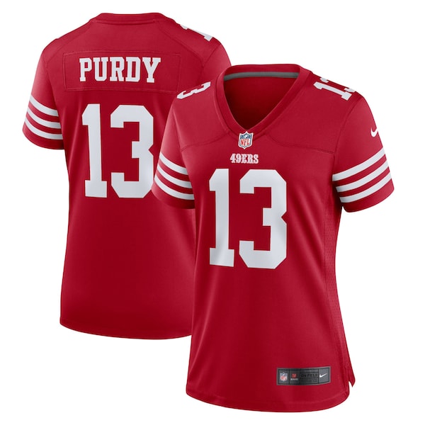 San Francisco 49ers Home Shirt 2026/27
