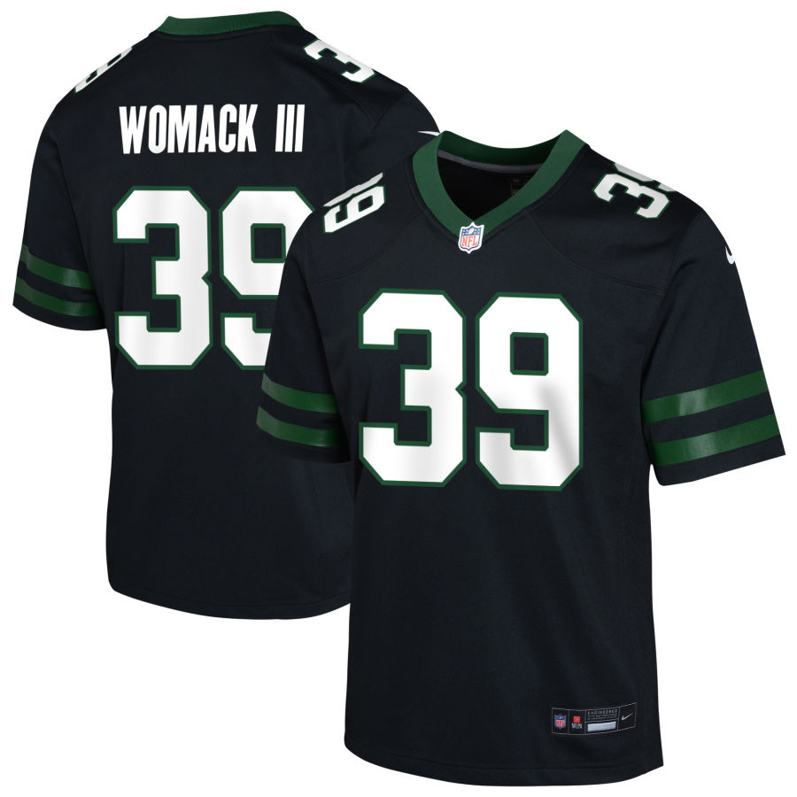 New York Jets Alternate Shirt 2026/27
