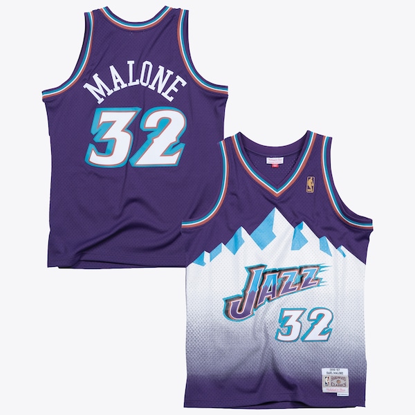 Utah Jazz Special Shirt 1996