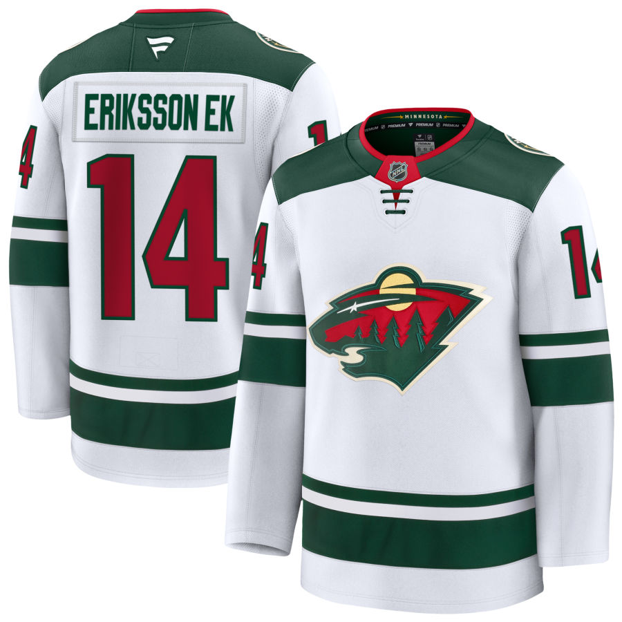 Minnesota Wild Away Shirt 2026/27