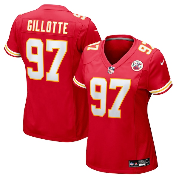 Kansas City Chiefs Home Shirt 2026/27