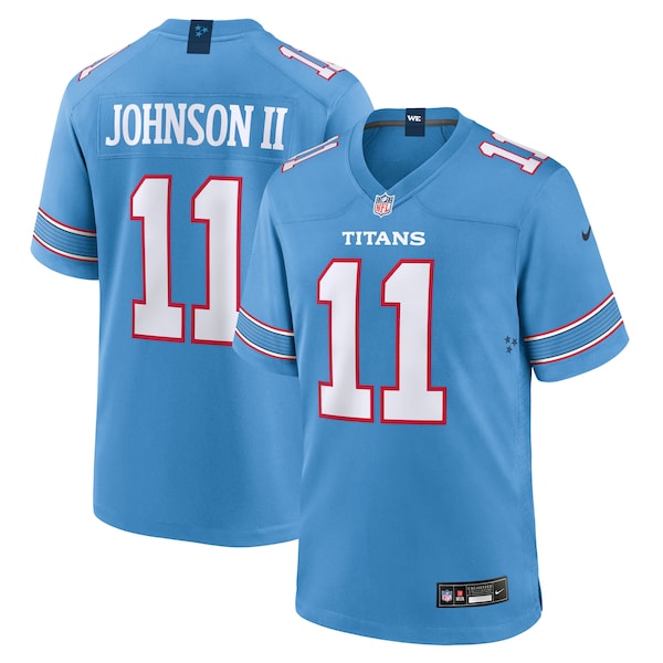 Tennessee Titans Home Shirt 2026/27