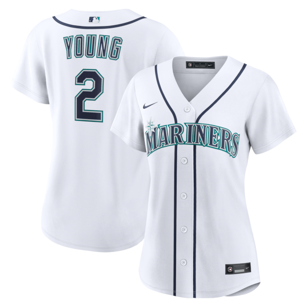 Seattle Mariners Home Shirt 2026/27
