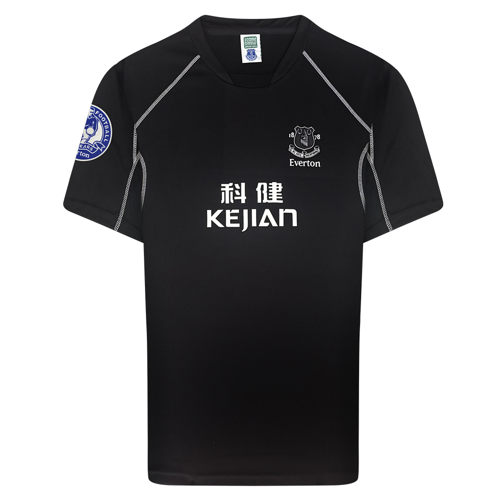 FC Everton Derde Shirt 2002