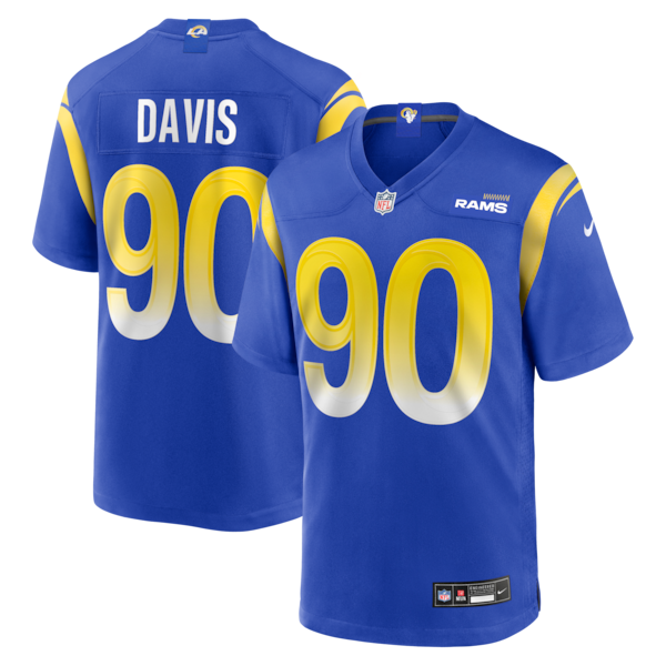 Los Angeles Rams Home Shirt 2026/27