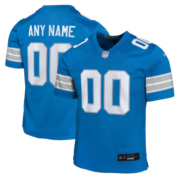 Detroit Lions Alternatief Shirt 2025/26
