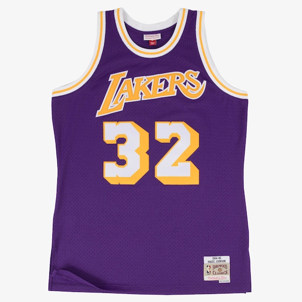 Los Angeles Lakers Special Shirt 1984/85