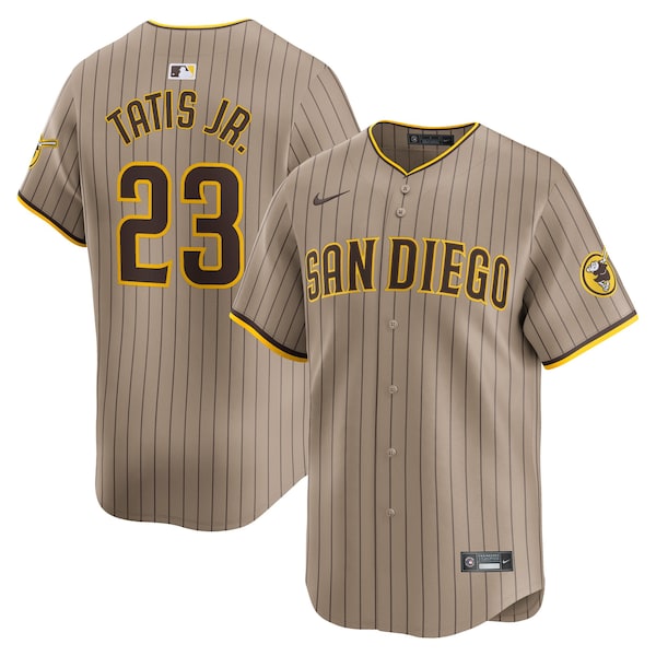San Diego Padres Alternate Shirt 2026/27