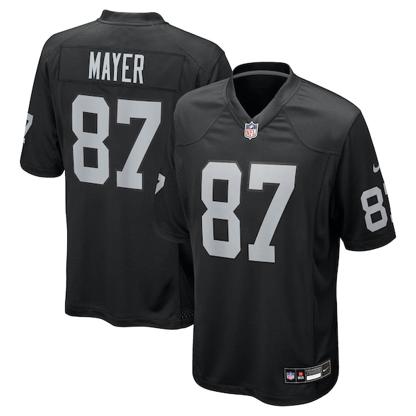 Las Vegas Raiders Home Shirt 2026/27