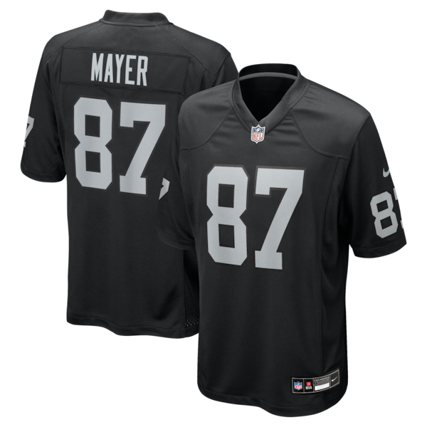 Las Vegas Raiders Home Shirt 2026/27