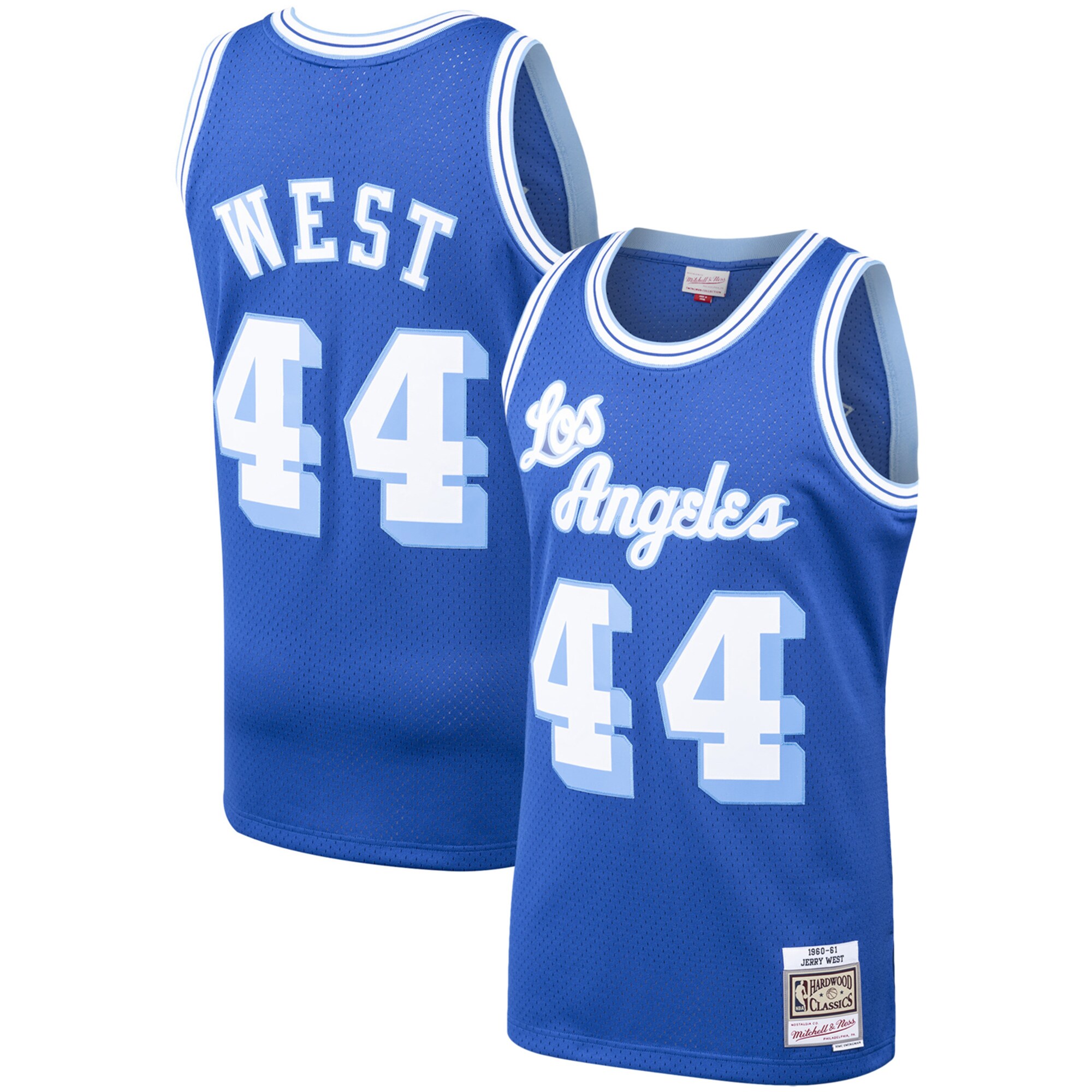 Los Angeles Lakers Classic Edition 1960/61