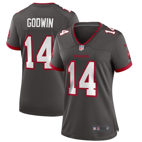 Tampa Bay Buccaneers Alternate Shirt 2026/27