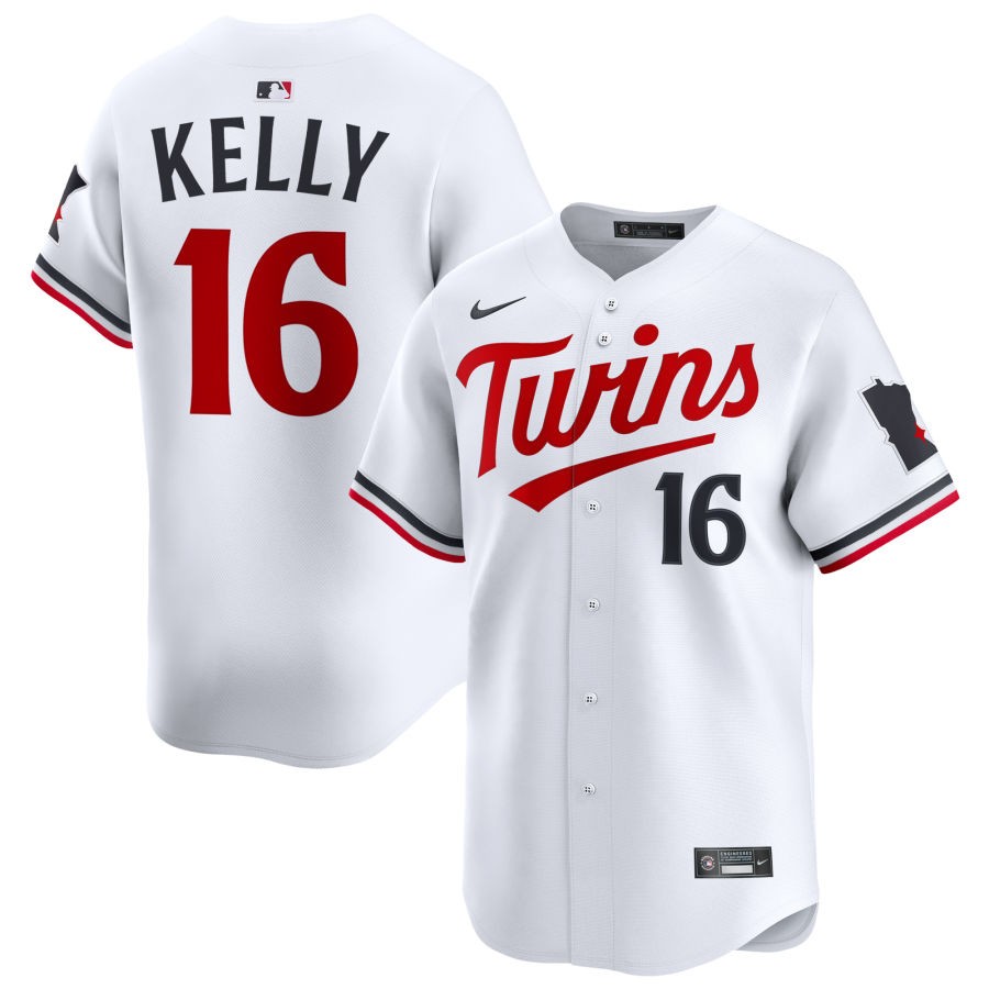 Minnesota Twins Home Shirt 2026/27