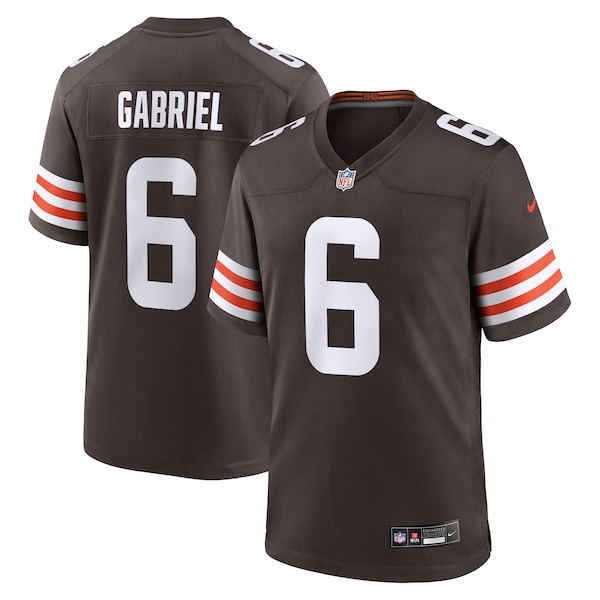 Cleveland Browns Home Shirt 2026/27