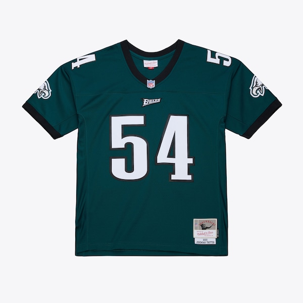 Philadelphia Eagles Mitchell AND Ness Dunkeltrikot 2025/26