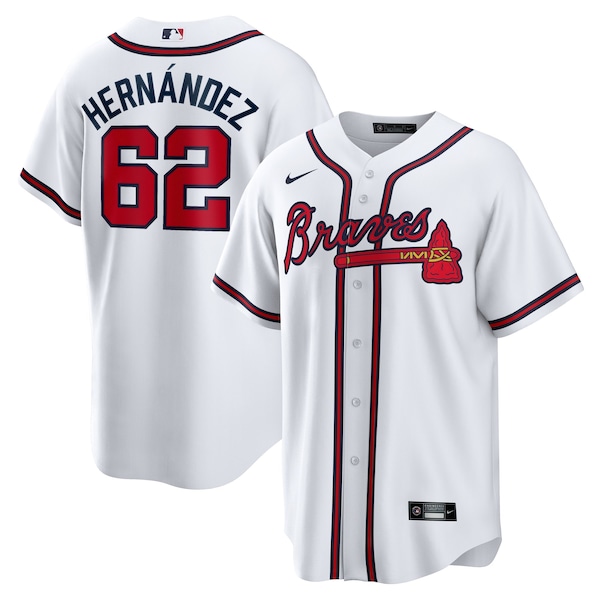 Atlanta Braves Home Shirt 2026/27