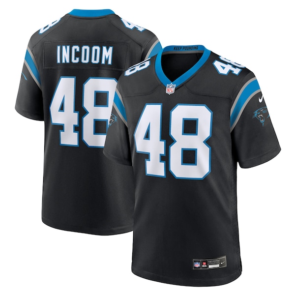 Carolina Panthers Home Shirt 2026/27