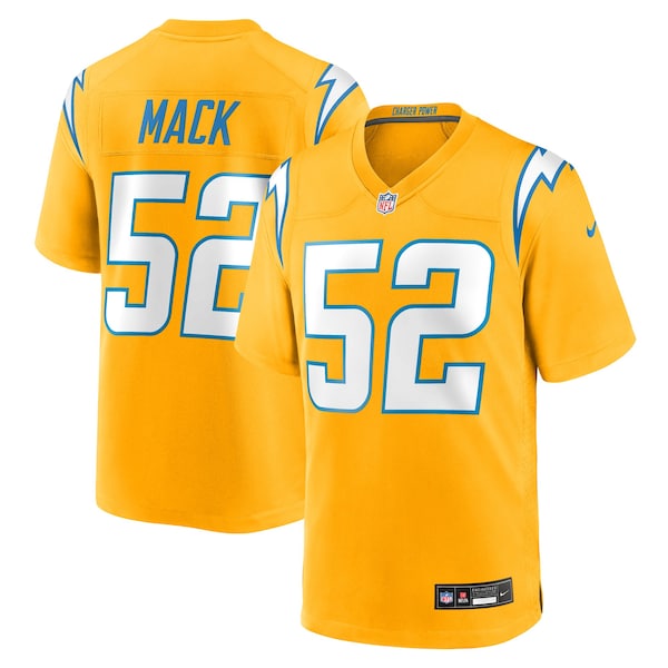 Los Angeles Chargers Alternate Shirt 2026/27