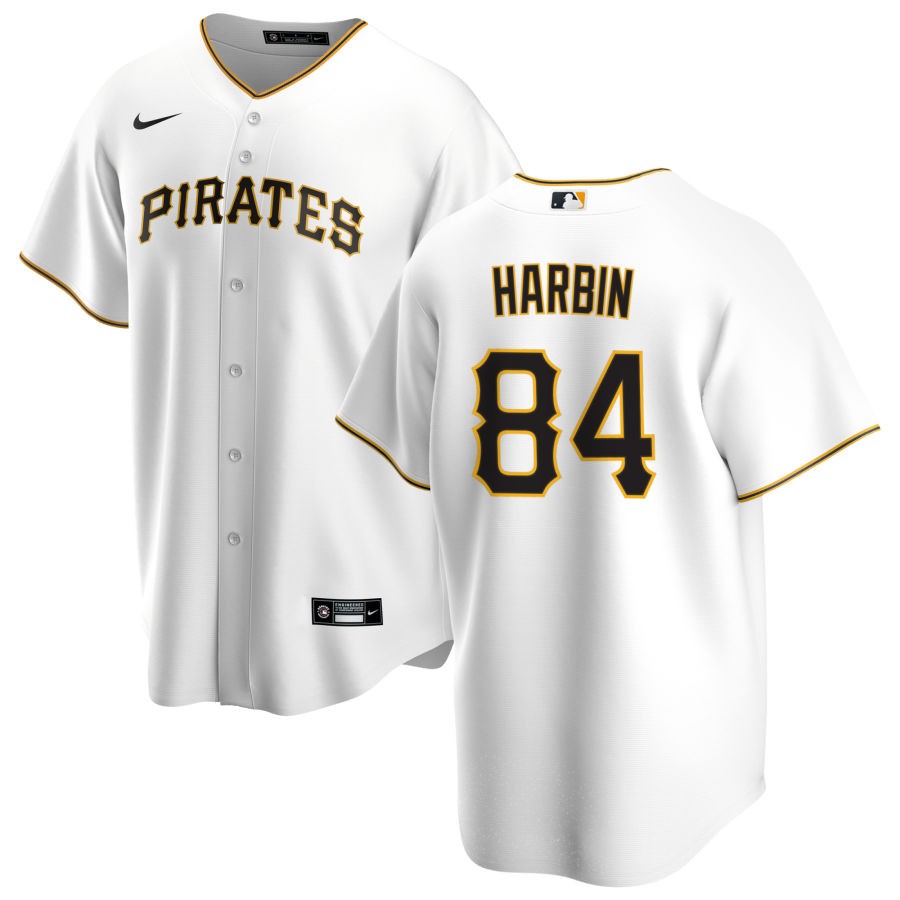 Pittsburgh Pirates Home Shirt 2026/27