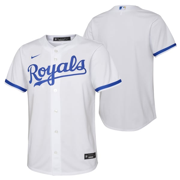 Kansas City Royals Maillot domicile 2025/26