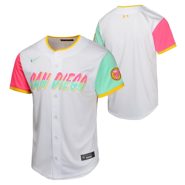 San Diego Padres City Connect 2025/26