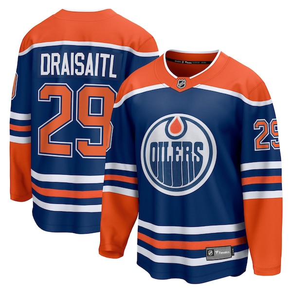 Edmonton Oilers Camiseta local 2026/27