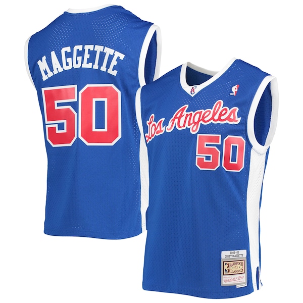 LA Clippers Special Shirt 2002/03