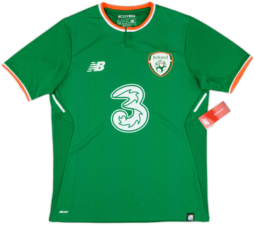 Ireland Heimtrikot 2017/18