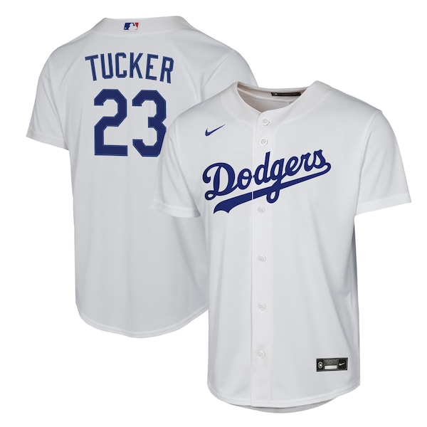 Los Angeles Dodgers Home Shirt 2026/27