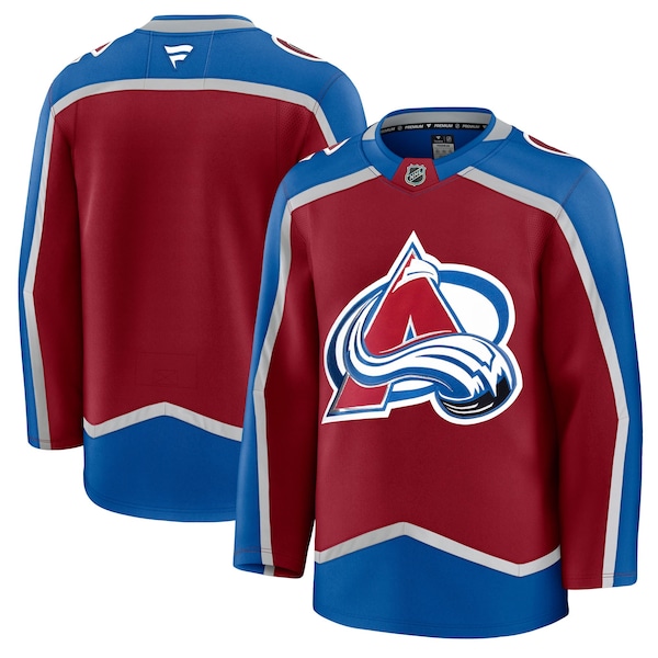 Colorado Avalanche Camiseta local 2026/27
