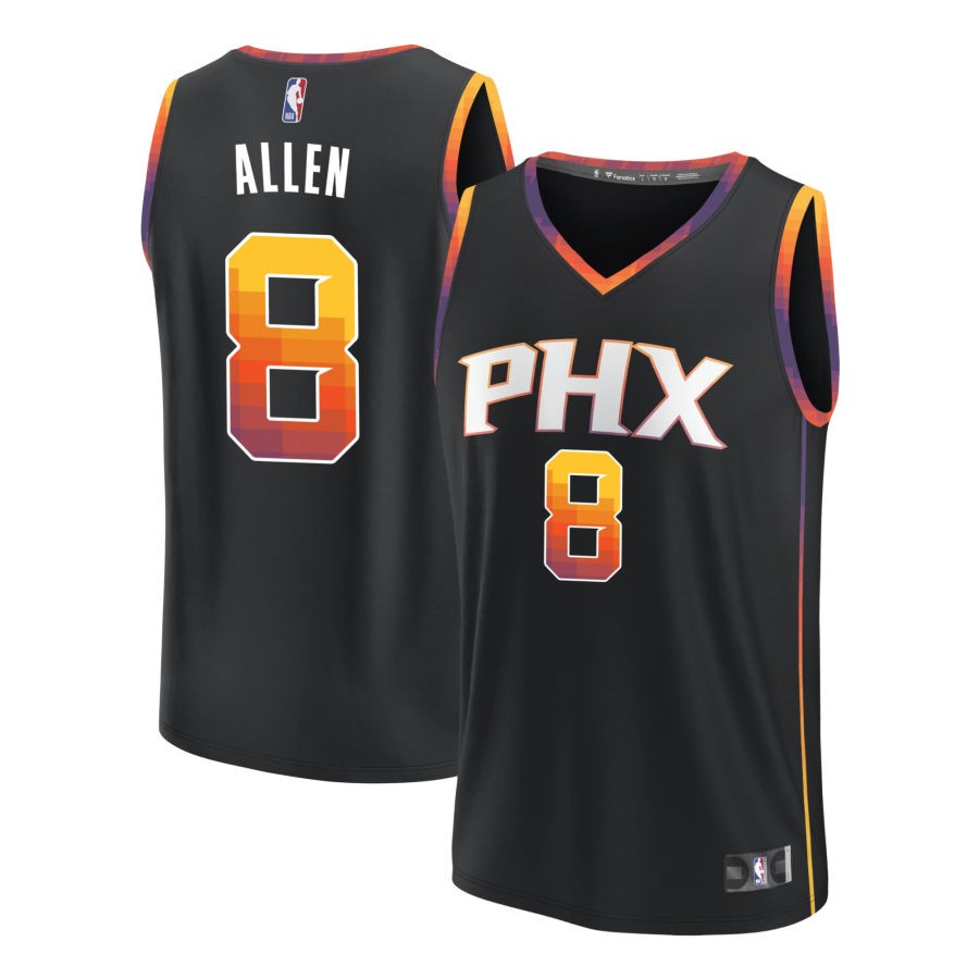 Phoenix Suns Statement Edition 2025/26